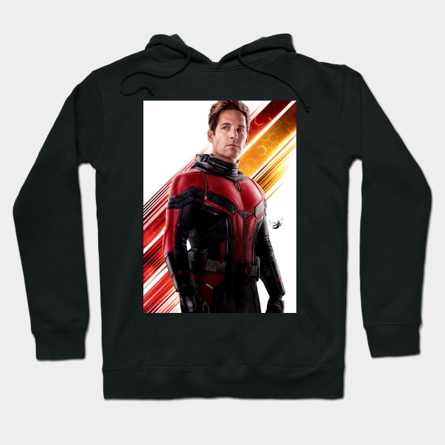 Ant man Hoodie by ТВ-Сентайл